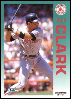 36 Jack Clark
